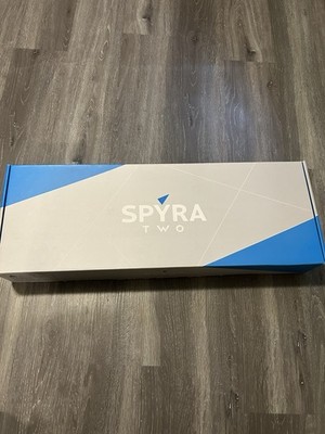 SPYRA 2 BLUE SpyraTwo Automated Reload Blaster Premium Water Gun