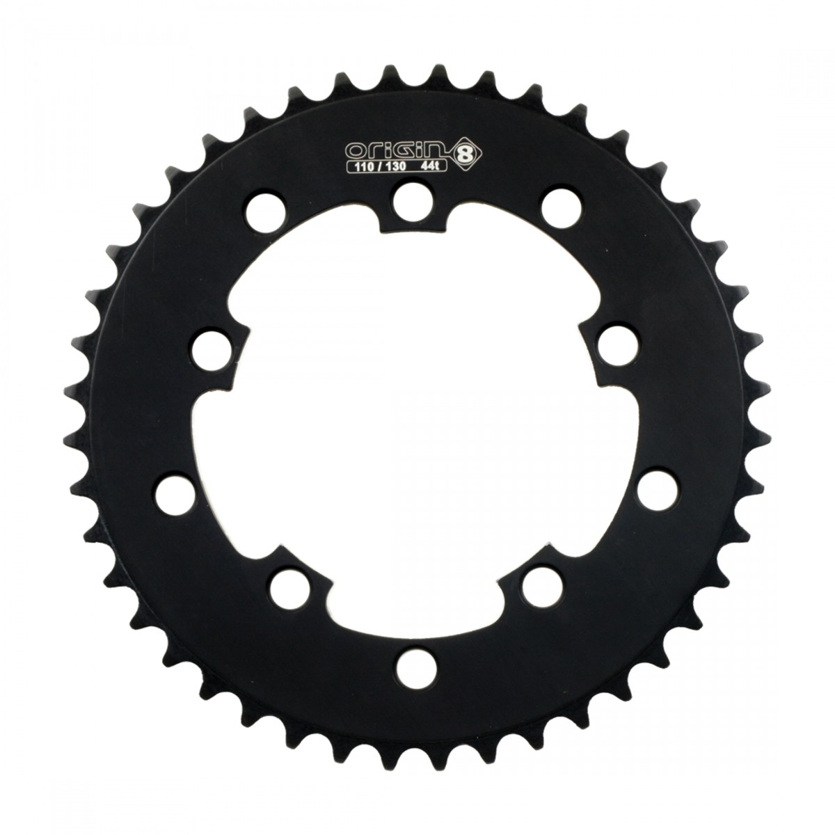 Origin8 44T Single Speed Chainring - CNC Machined Aluminum, 