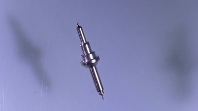 -achse Pendel für Uhren Zenith 19 '' 109 - Höhe 678 - Ronda Nr. 2614