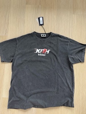 Size XL   Kith Disney Pixar The Incredibles Dash Shirt Black Brand New
