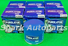 Case of 6 Engine Synthetic Oil Filter PUROLAT...