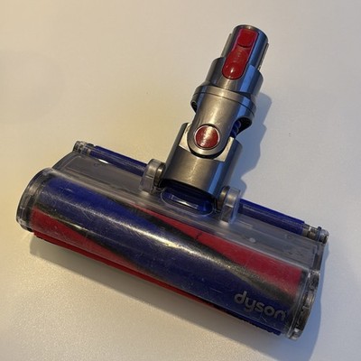 Dyson V8 V10 V11 Fluffy Bürstenwalze Bürste Fluffy Kopf für harte Böden oder Fliesen