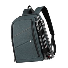Camera Backpack Travel Camera Bag Large Capacity Camera Case With Laptop