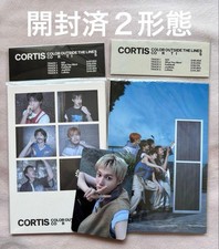 CORTIS Cortis Wiverse board aperto 2 moduli BDM Martin trading card