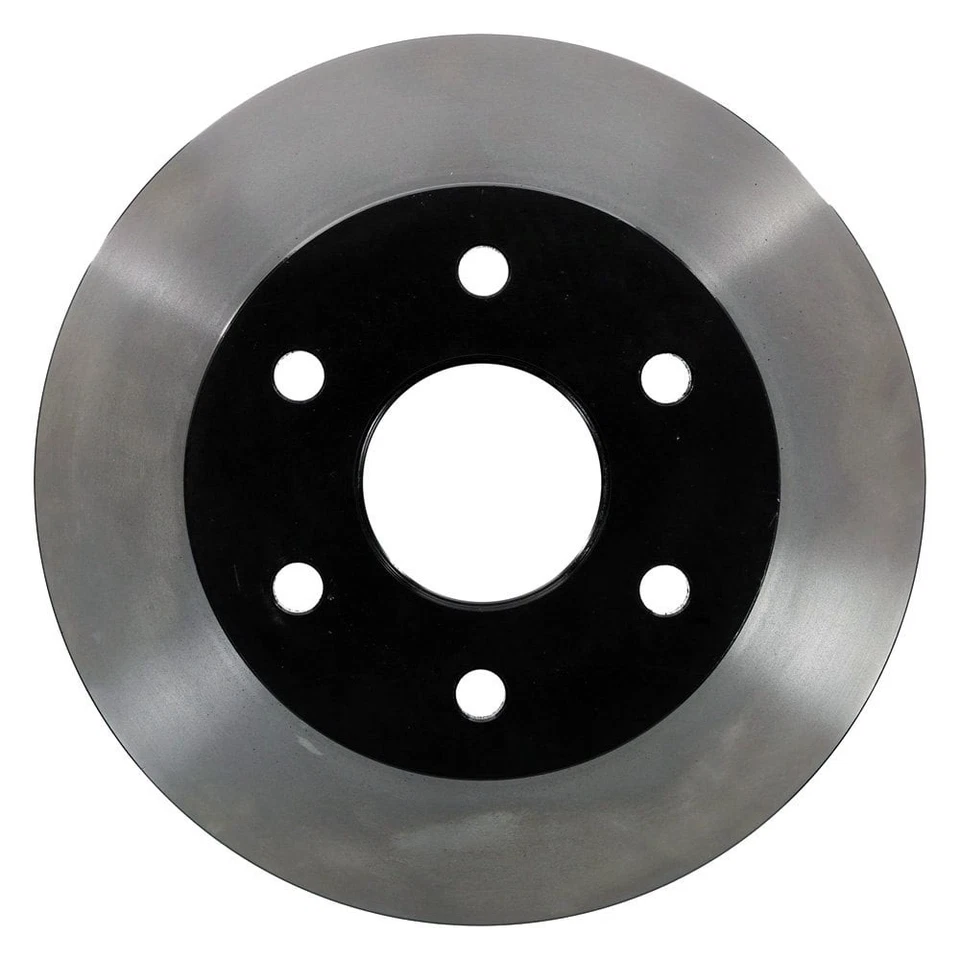 For Chevy Silverado 1500 99-06 Wagner BD125654E Plain Vented Front Brake Rotor Foto 2 de 4