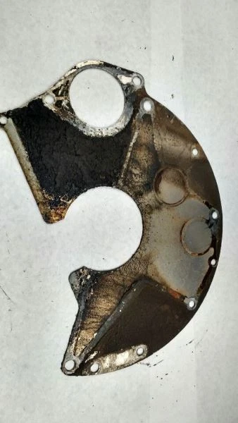 Carcasa Bell 4,0 L compatible con 94-95 97-04 WRANGLER 248715 Foto 2 de 4