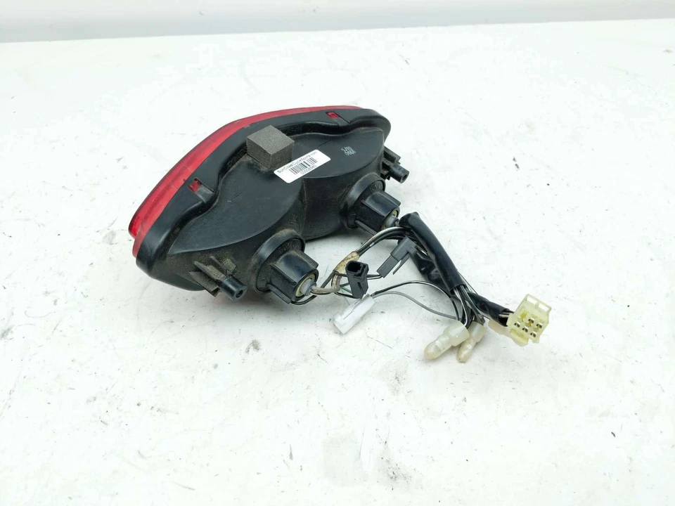 06 Suzuki DL1000 Vstrom задний фонарь задний тормоз лампа объектив 35710-06G0 - Изображение 3 из 4