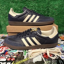 Adidas Samba OG ‘Night Navy Gum’ ID 2056 Size 12 Brand New