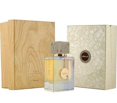 Club De Nuit Oud Edition, Parfum Made In France!! 105ML