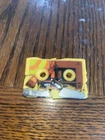 Transformers Steeljaw G1 Music Cassette Tape Yellow Lion Retro Vintage Toy