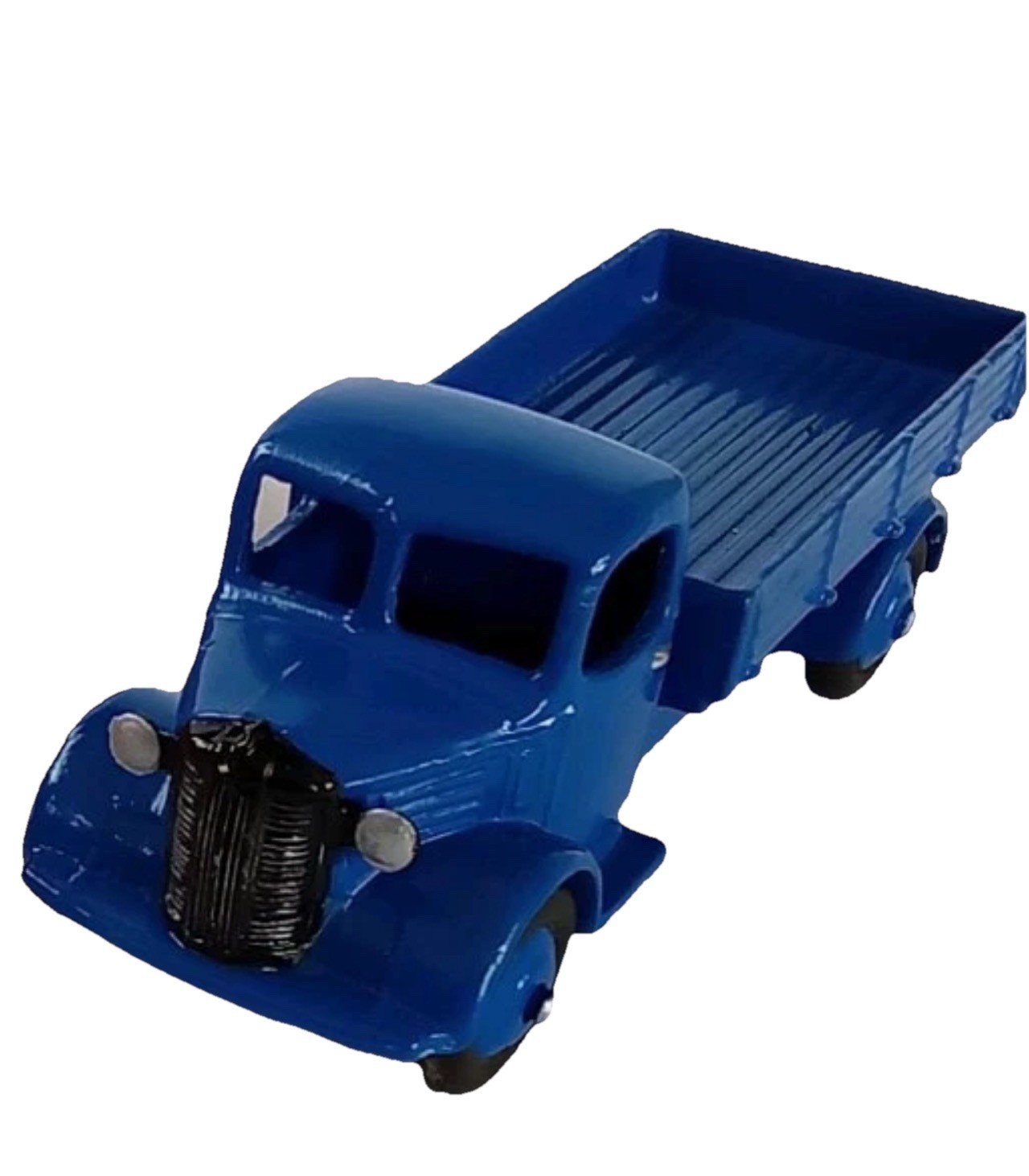 Dinky 413, Austin Covered Wagon - Free Price Guide & Review