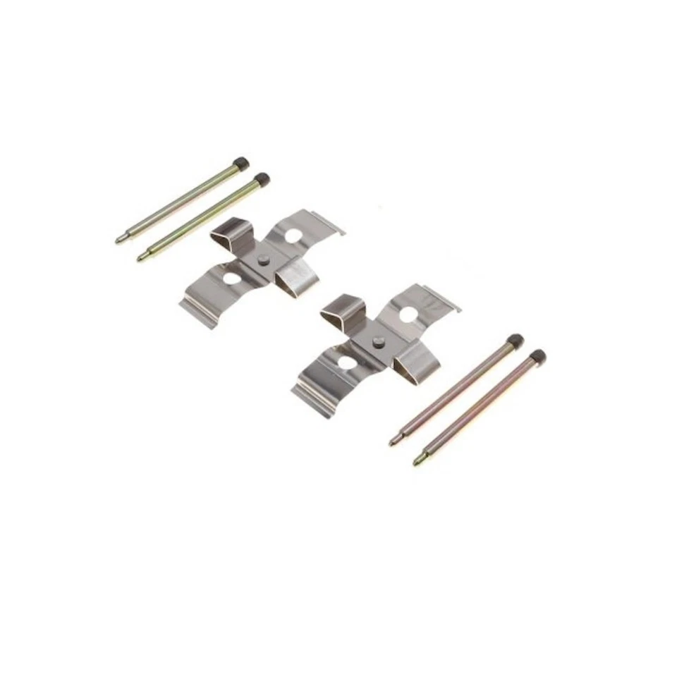 Juego de pastillas de freno de disco traseras semi metálicas originales ACDelco para Cadillac CTS 2016-2019 Foto 3 de 4