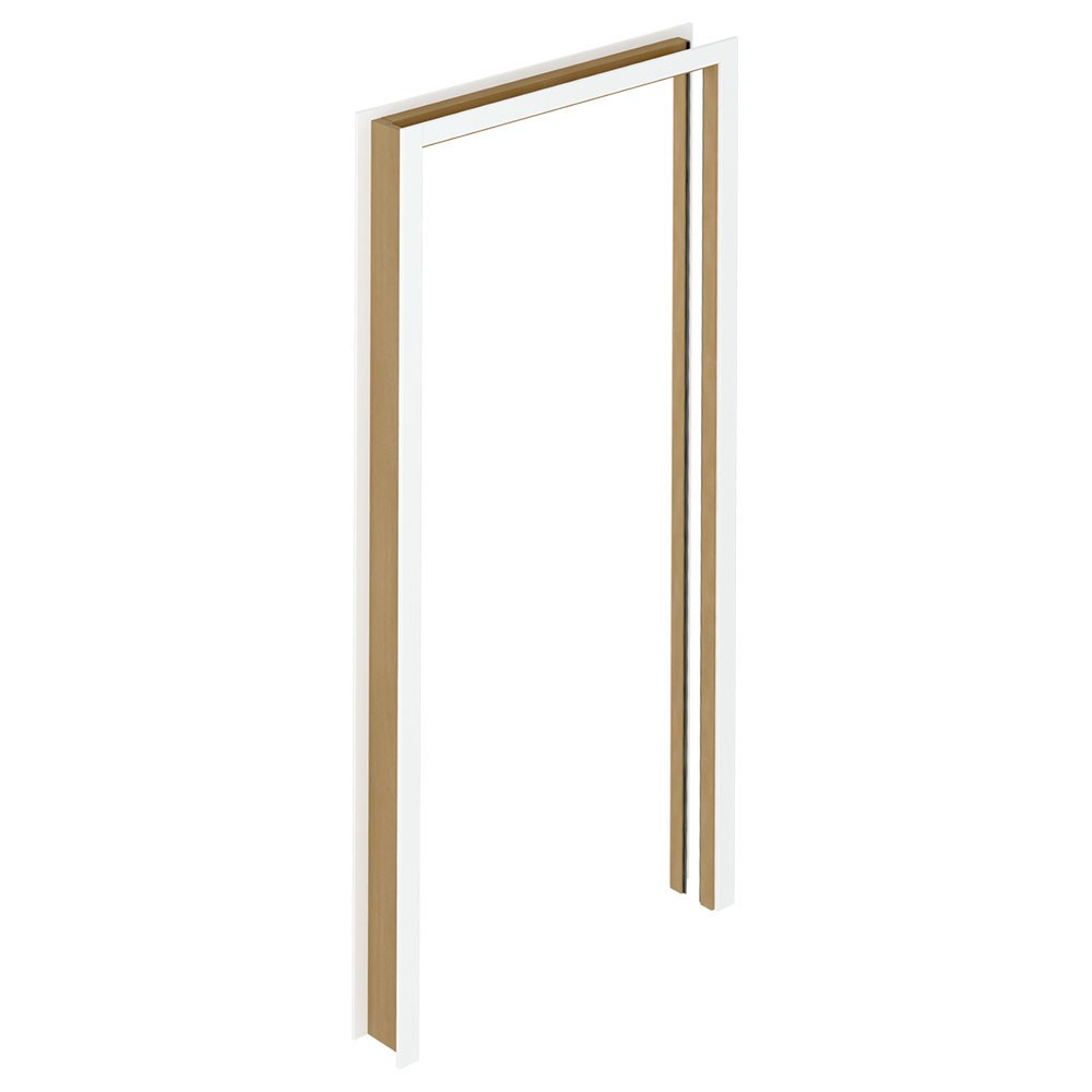 Kit habillage baie MDF SLID'UP 2300 pour rénovation salon et gain de place