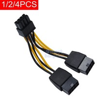 NVIDIA Dual 8pin to 8p Graphics Power Cable 030-0571-000 Tesla K80 M60 M40 P100