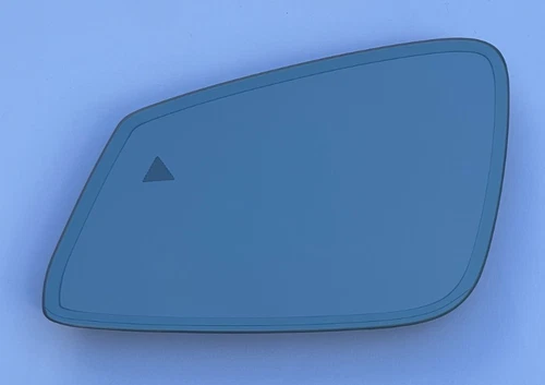 BMW 1 F40 2 F44 Z4 G29 (17-24) Left Mirror Glass (LH) Heat Dimm Blind Zone (USA)