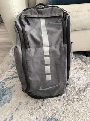 Nike Basketball School バックパック グレー Nike Hoops Elite Pro Basketball Backpack Black Grey BA5554 15