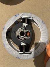 Original Porsche Sportlenkrad Carbon / Race-Tex