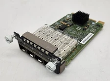 HP Aruba JL083A 4-Port 10GB SFP+ Expansion Module 5066-4321