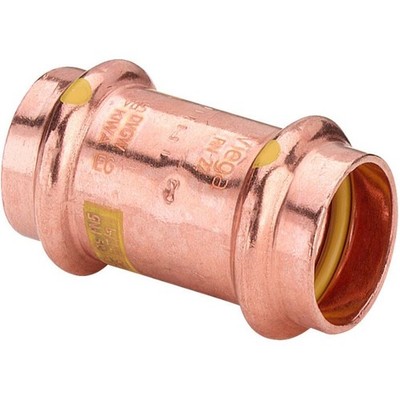 Viega Profipress G Muffe 346492 18 mm, Kupfer, SC-Contur