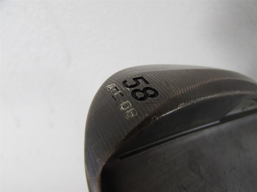 TaylorMade Golf HI-TOE 4 58*08 ATC Lob Wedge BGT Redzne 90G Shaft - Picture 3 of 6