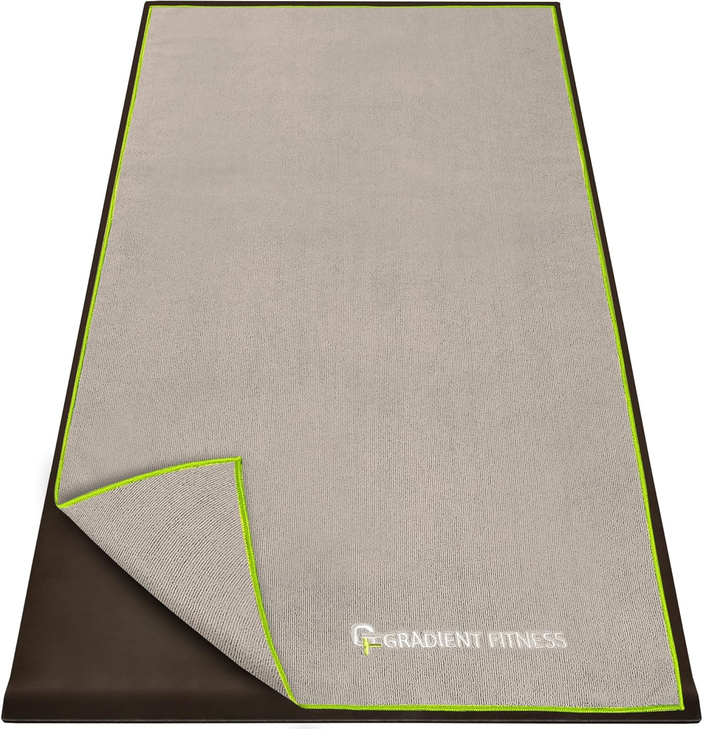 Yoga Towel for Yoga Mat, Non Slip Hot Yoga Towel, Manduka Yoga Towel, Hot Yoga M