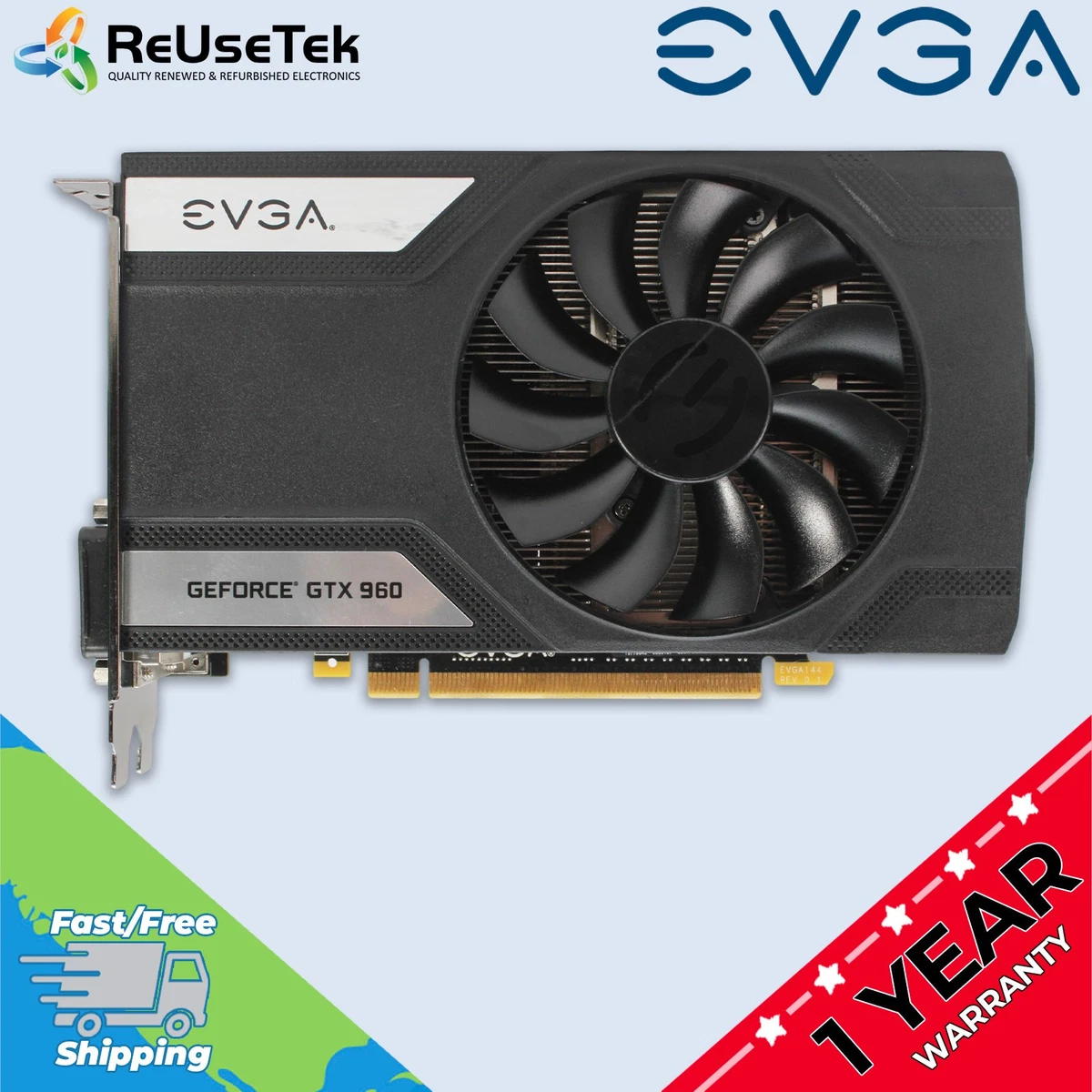NVIDIA GeForce GTX 950 GDDR5 Computer Graphics Cards for sale | eBay