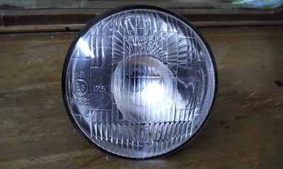 OEM HEADLIGHT MAIN BEAM H1 CARELLO 562_33281 FOR LANCIA DELTA NOS