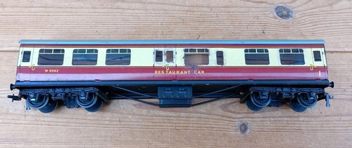 HORNBY DUBLO 32097 STANIER RESTAURANTWAGEN (Original) | Zustand: Used