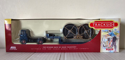 Lledo Trackside Scammell Handwerker Tieflader Pickfords Seillast 1.76 DG175001