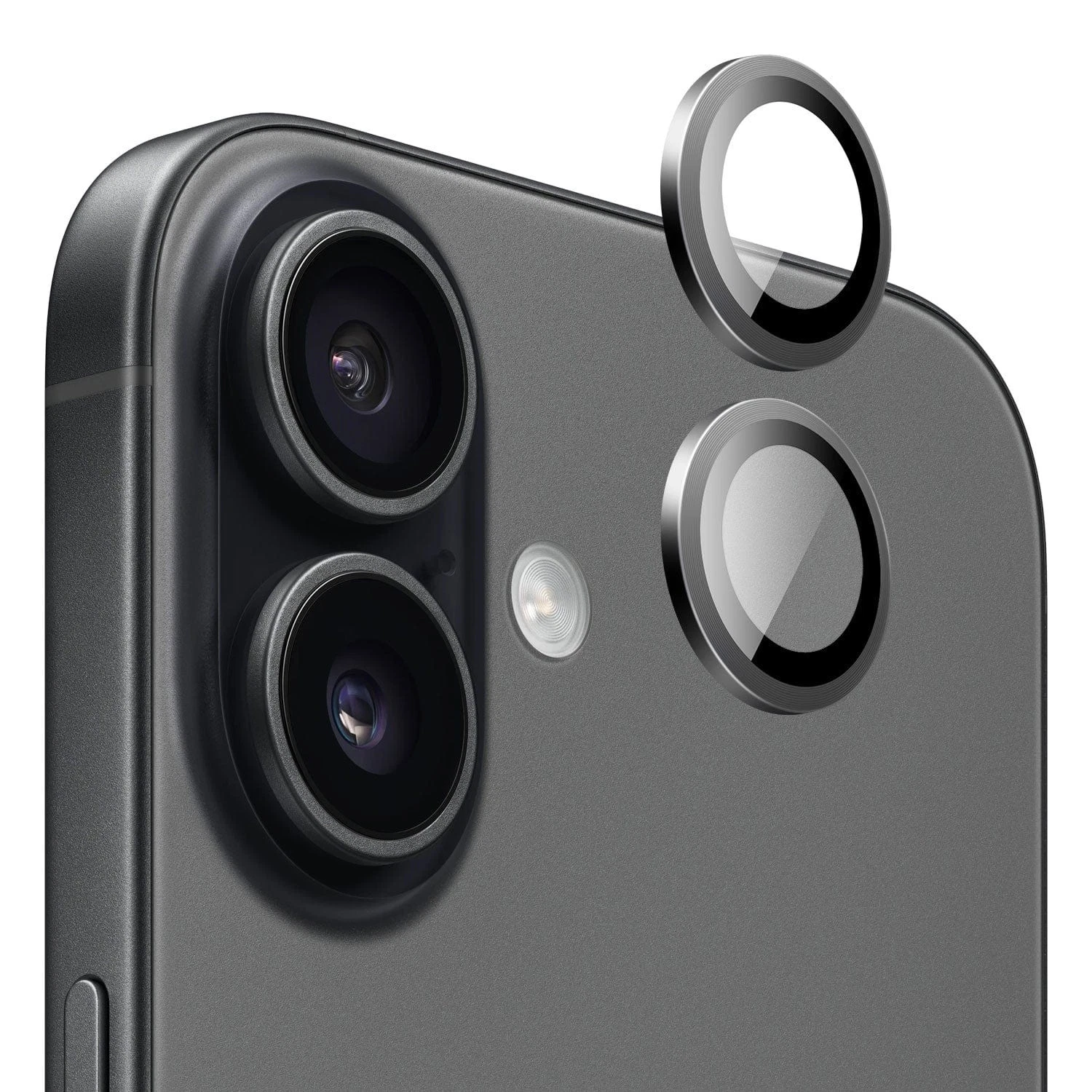 iPhone 17 Pro / 17 Pro Max Camera Protector Eagle Eye Titanium Glass