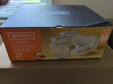 Easy essentials 22 Piece Food Storage Bowls