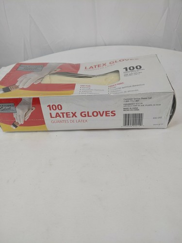 Latex Handschuhe Performance Select 100 Stück (A01) - Bild 2 von 4