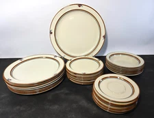 RARE The Cellar Macy's Perimeter F5272 Dinnerware Plates Bowls SOLD BY THE PIECE