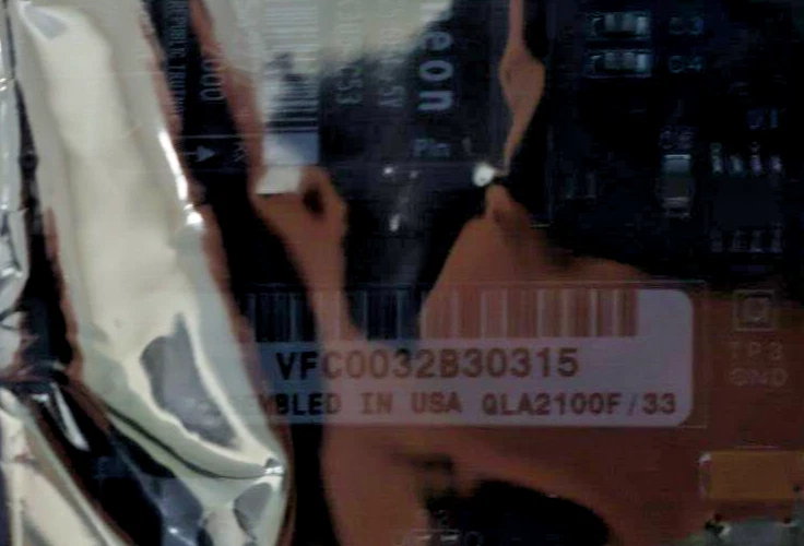 QLogic QLA2100F/33 1Gb PCI Fiber Channel Card - Image 3 of 4