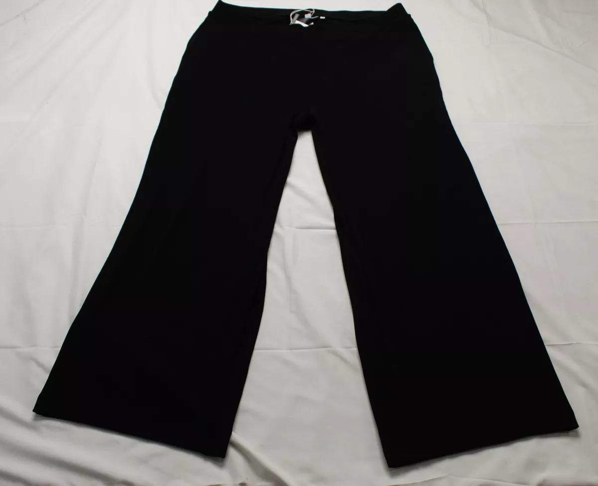 Chico's travelers wide leg pants cheap