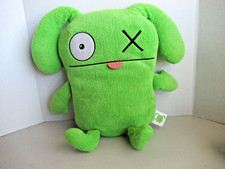 Hasbro Ugly Doll Green Ox Plush Stuffed Animal Monster Alien 20" 2019