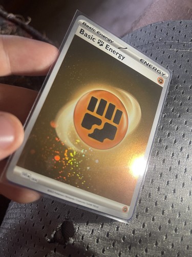 4 Energy Holo Cards With Multiple Swirls each! - Picture 2 of 6