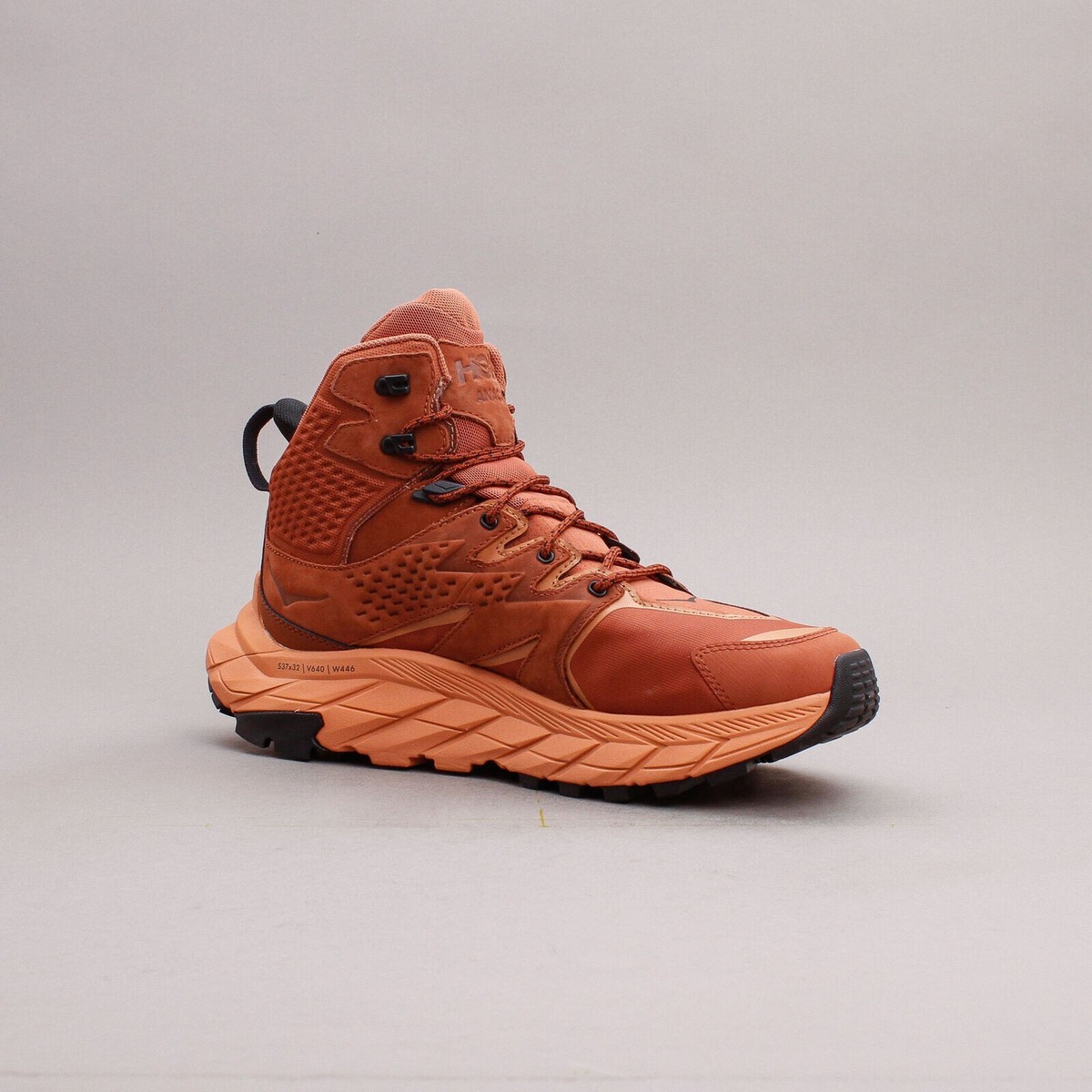 Size 9 - Hoka One One HOKA Anacapa GORE-TEX Mid Baked Clay  display picture 2