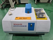 Bettersize 2000 Laser Particle Size Analyzer