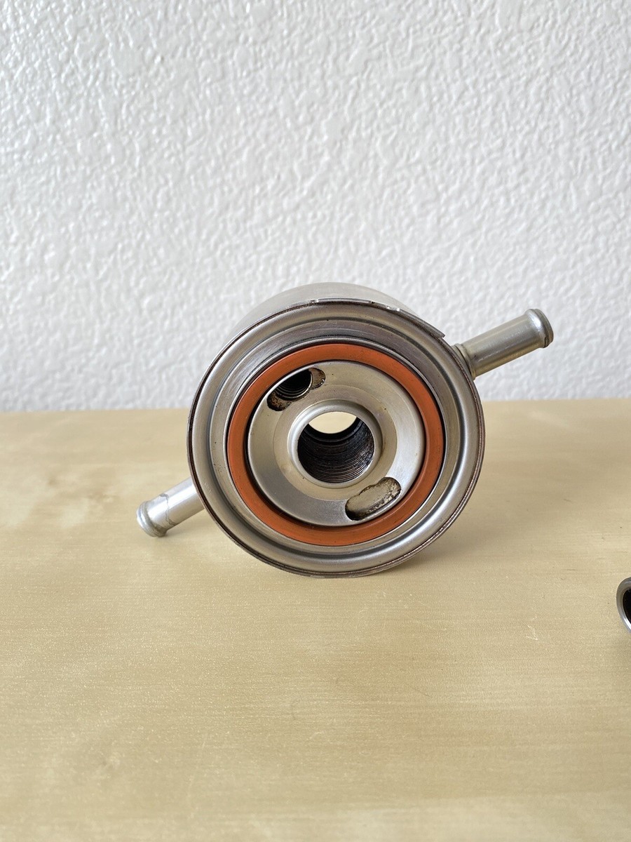 【21305】OCEAN　(o^^o) Nissan Pathfinder Armada SUV Titan Truck 5.6L V8 Oil Cooler