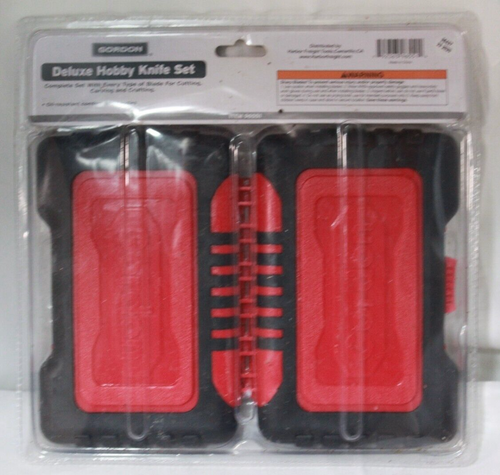 Gordon 33 pezzi set coltelli hobby deluxe. articolo 96551 - Foto 3 di 11