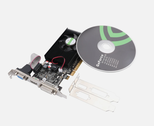 NEW Gaming Nvidia Geforce GT 730 4GB Low profile Graphics card VGA,HDMI&DVI - Picture 4 of 4