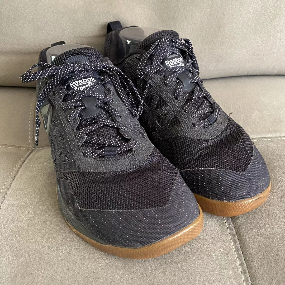 Reebok nano 6 donna argento 2025