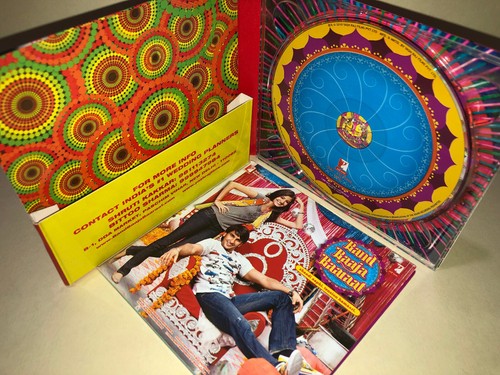 Band Baaja Baaraat CD bollywood soundtrack Ranveer Singh Anushka Sharma movi mus - Picture 2 of 8