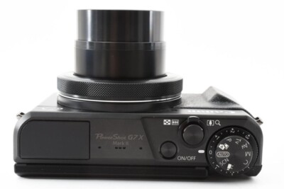 【新品未使用】Canon PowerShot G7X Mark Ⅲ ブラック $_12.JPG?set_id=880000500F