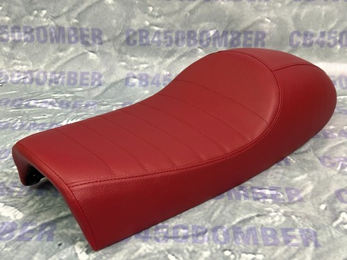1973 To 1975 Yamaha RD250 RD 250 RD350 RD 350 solo cafe racer motorcycle seat. - Picture 6 of 13