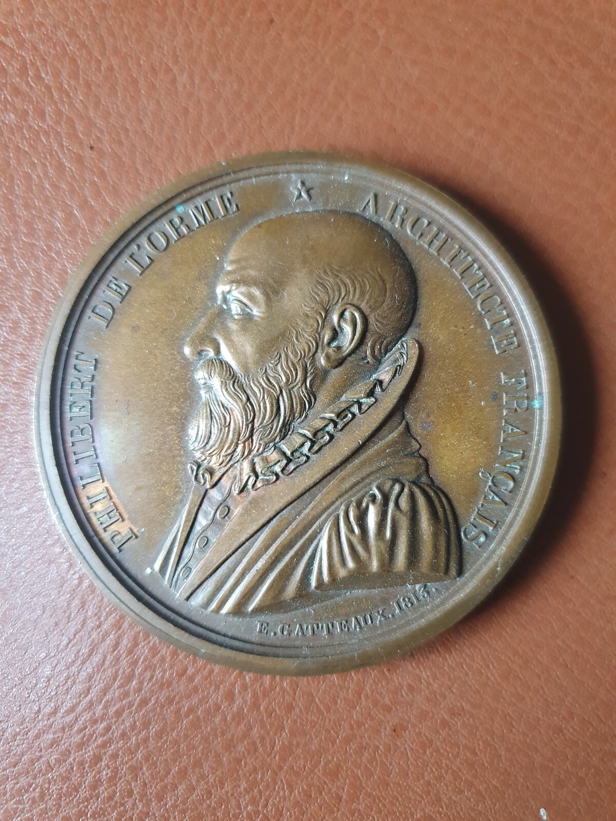 Médaille de la Société des Architectes de Bordeaux