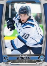 Felix Bibeau 2019-20 Chicoutimi Sagueneens Update