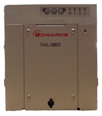 iXL120 Edwards NRY294000 Dry Vacuum Pump IXL 120 Manufacturer Refurbished