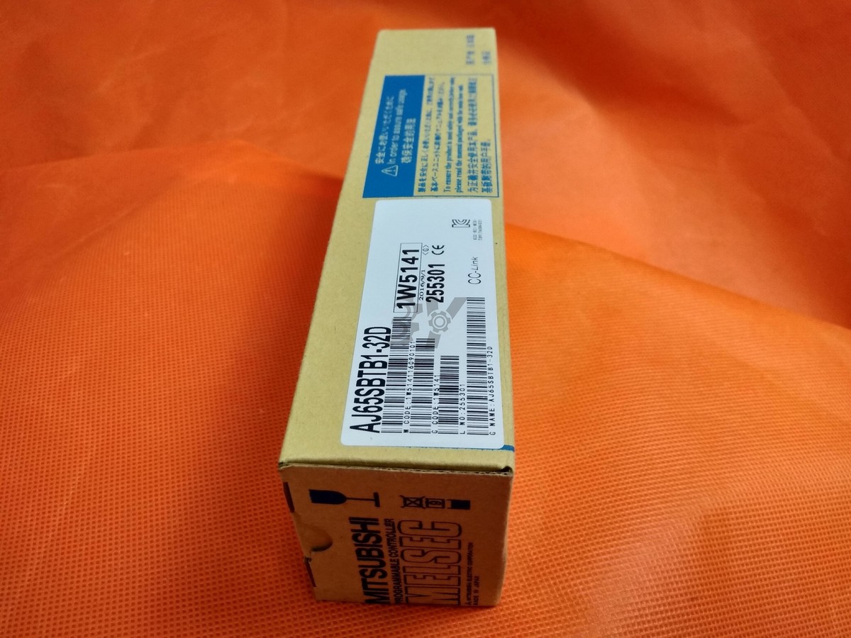 新品】三菱 CC-Link ユニット AJ65SBTB1-32D